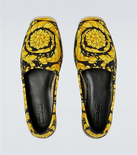 espadrilles versace